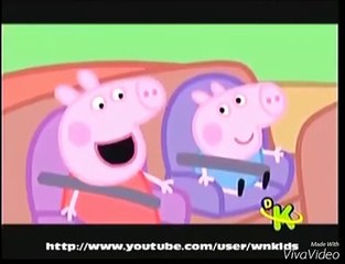 YTPBR - Peppa pig #1 O CARRO FRACASSADO
