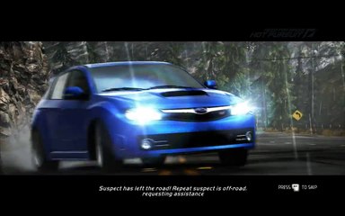 Need for speed: Hot pursuit 3 (2010) Caçando um arruaçeiro