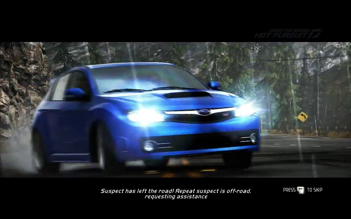 Need for speed: Hot pursuit 3 (2010) Caçando um...