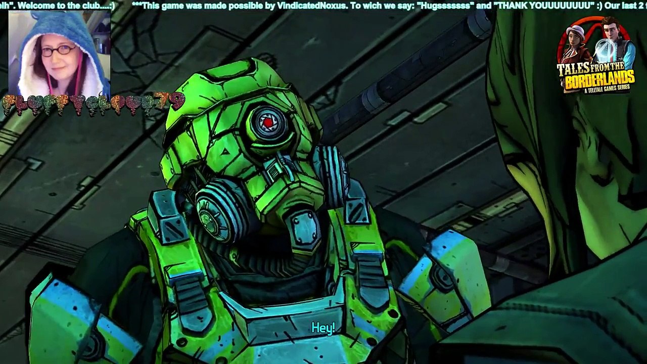 Tales From the Borderlands - "Oh hi Release, things are going great!"