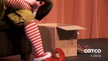 CATCO Presents David Sedaris' The Santaland Diaries Dec. 2-26