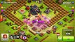 Clash Of Clans- ALL LEVEL 1 DEFENSES! (INSANE TROLL BASE!!) Funny Moments+SUPER STRONG WIZARDS!