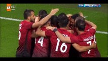 Slovenya 0-1 Türkiye - Tek Gol Özeti - Burak Yılmaz