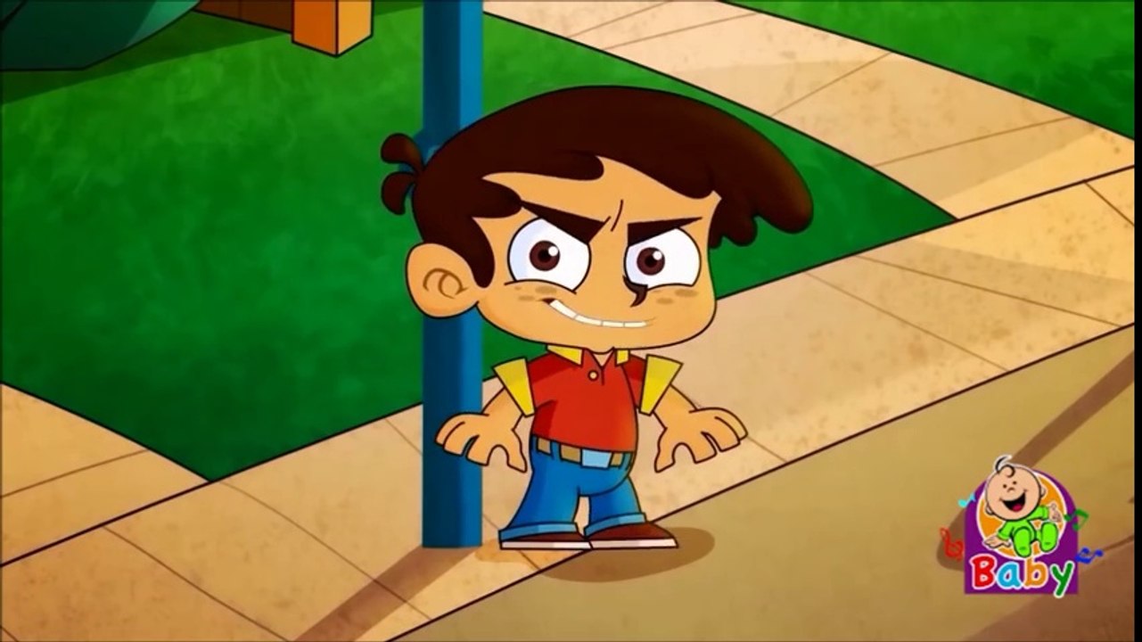 Hamidou Toyor baby -  حميدو الولد الشقي طيور الجنة