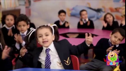 Jana mikdad rawda - عالروضة بنروح جنى مقداد طيور الجنة بيبي