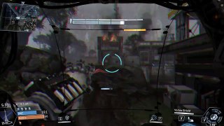 Titanfall Clips #25 -- Plasma Railgun Double