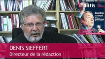 L'édito de Denis Sieffert, Politis, 19 janvier 2012
