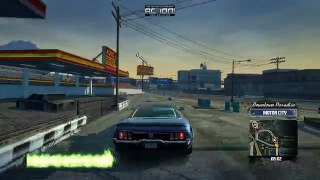 прохождения  Burnout Paradise #1