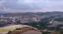 Сирия МИ 24 обнаружили и уничтожили терррористов