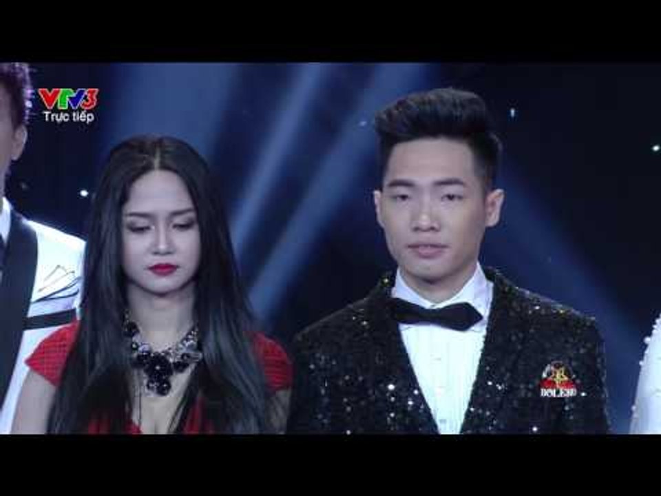 KẾT QUẢ BÁN KẾT THẦN TƯỢNG BOLERO 2016 (SS1)