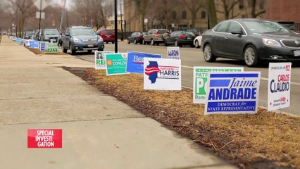 Etats-Unis: Juges à vendre - Spécial Investigation du 13/06 - CANAL+