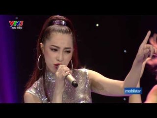 TÌNH LÀ SỢI TƠ - CAO CÔNG NGHĨA | BÁN KẾT THẦN TƯỢNG BOLERO 2016 (SS1)