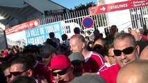 Rugby Top14 RCT Toulon vs Bègles Bordeaux Arrivée Team Toulon and Crabos Stade Mayol Live TV 2016