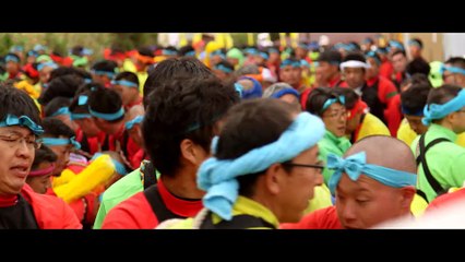 Onbashira, l'une des traditions les plus dangereuses au monde