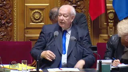 Question orale du 07/06/16 : Excédents de gestion des caisses d'allocations familiales