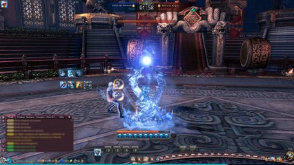 Blade & Soul - Duel - FM VS KFM bot