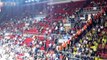 Maç sonu salondan görünümler Anadolu Efes 91-70 Fenerbahçe Playoff Final - Maç 2