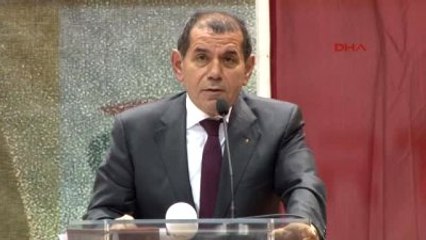 Dursun Özbek Başarıdan Değil, Hesapsız Yapılan Harcamadan Feragat Edeceğiz 2