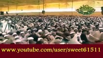 Emotional Speech By Sunni Moulana Peerzada Raza Saqib Mustafai(Must Watch & Share)