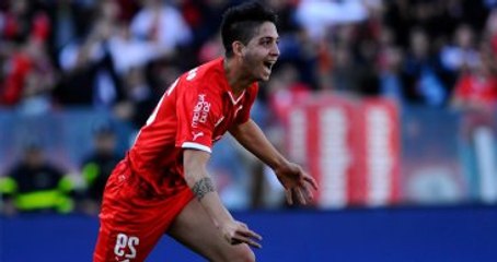 Galatasaray, Martin Benitez için Independiente ile Pazarlık Yapıyor