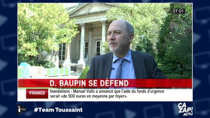 Nicolas sarkozy pique le micro au journaliste du Petit Journal !