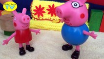 Jugetes de Peppa Pig, Peppa La Cerdita En ESPAÑOL capitulo nuevo 2016