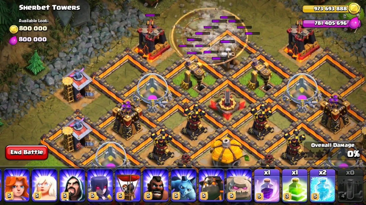 How to get onto a Clash of Clans Private Server