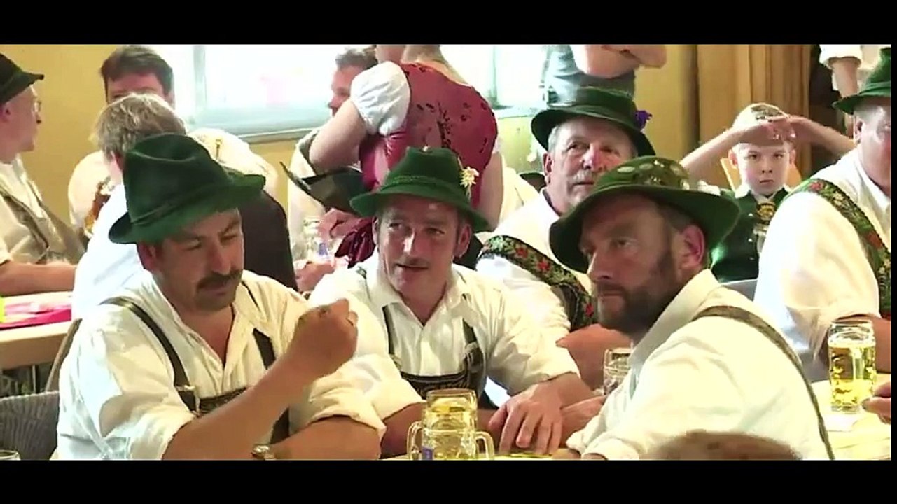 Le doigt de fer, un sport totalement loufoque venu d'Allemagne