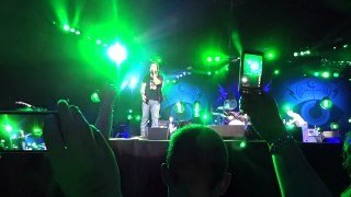 Pearl Jam - Porch (short clip) Stockholm, Friends Arena 2014-06-28