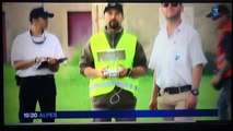 DRONE PROCESS TRAINING - ECOLE DE DRONE - FRANCE 3 ALPES