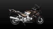 2016 Yamaha FJR1300 LED lights