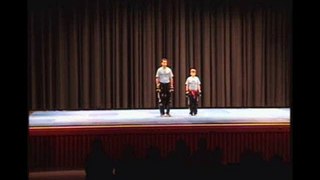 Martial Arts Keene NH Kid Self Defense Demo