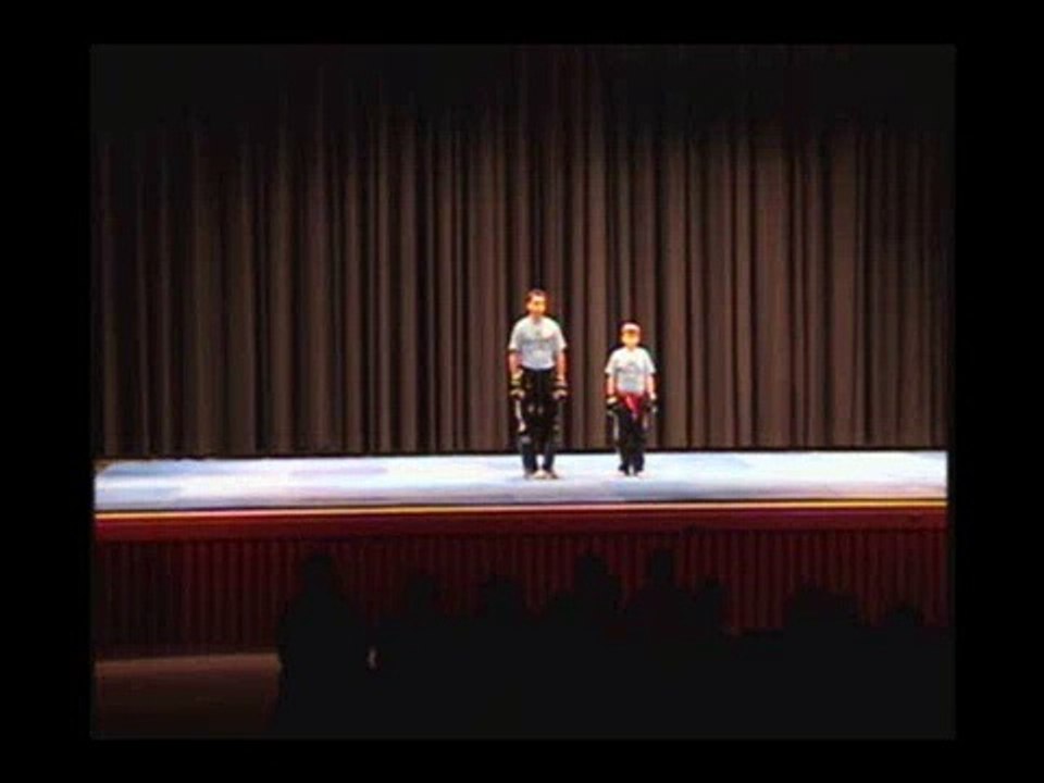 Martial Arts Keene NH Kid Self Defense Demo