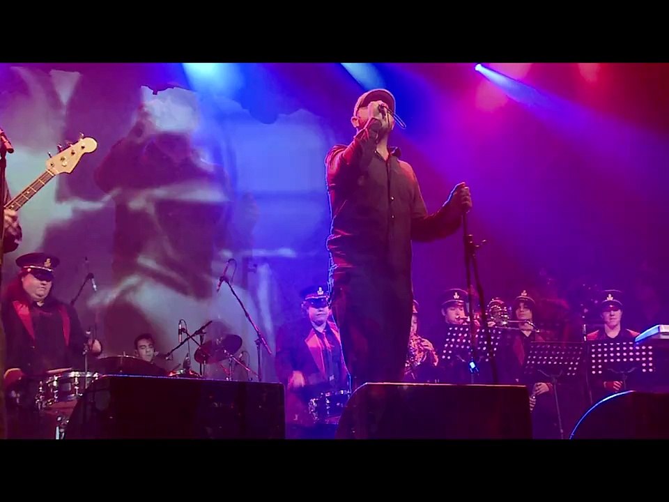 [26] Bring on the Colour Guard - Live @ The Tivoli