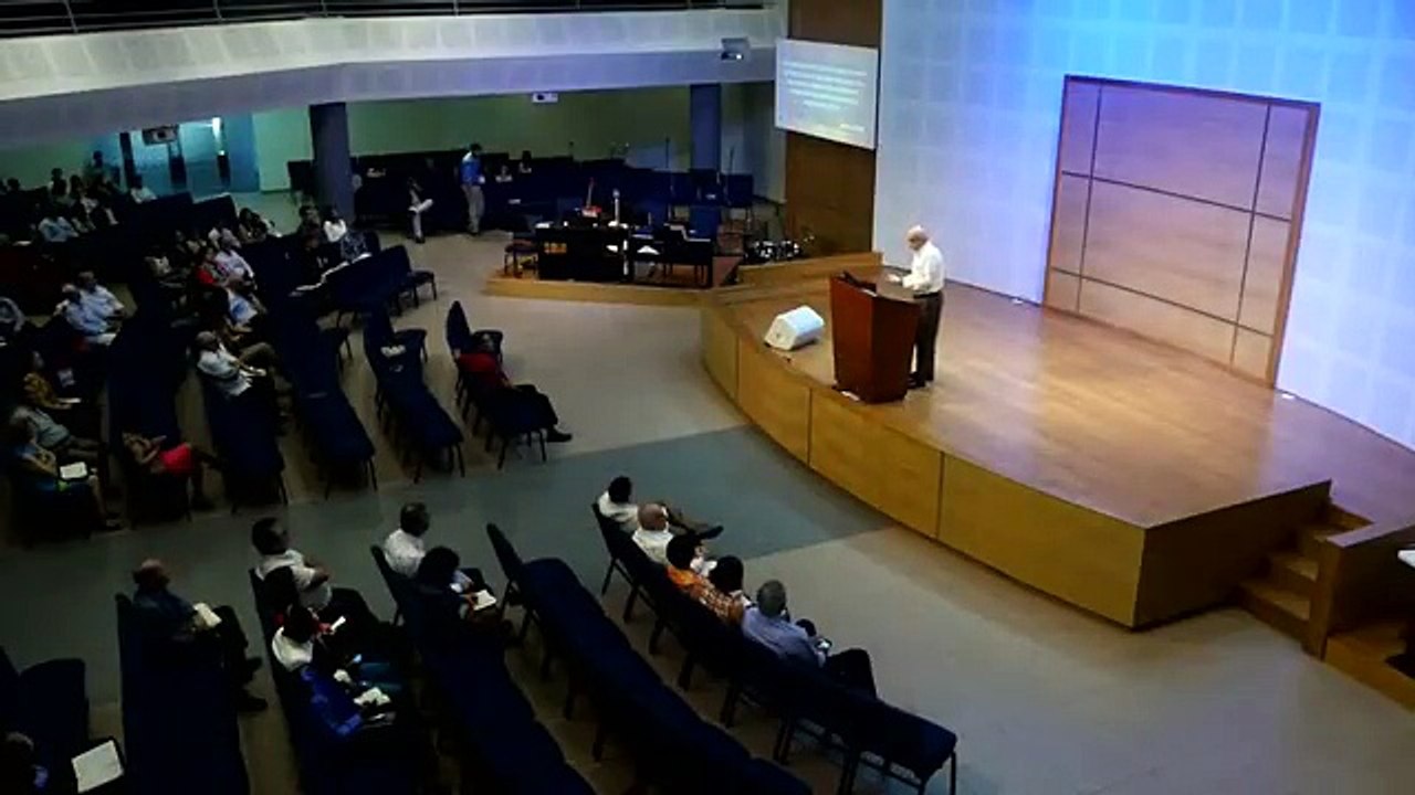 “El libro de Dios libro x libro #28׃ Oseas“ Ps. Salvador Gómez