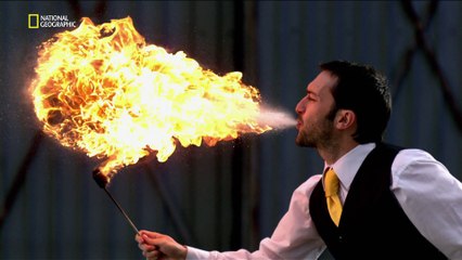 Il ne faut pas jouer avec le feu