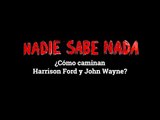 Momentos NSN (3x36): ¿Cómo caminan Harrison Ford y John Wayne?