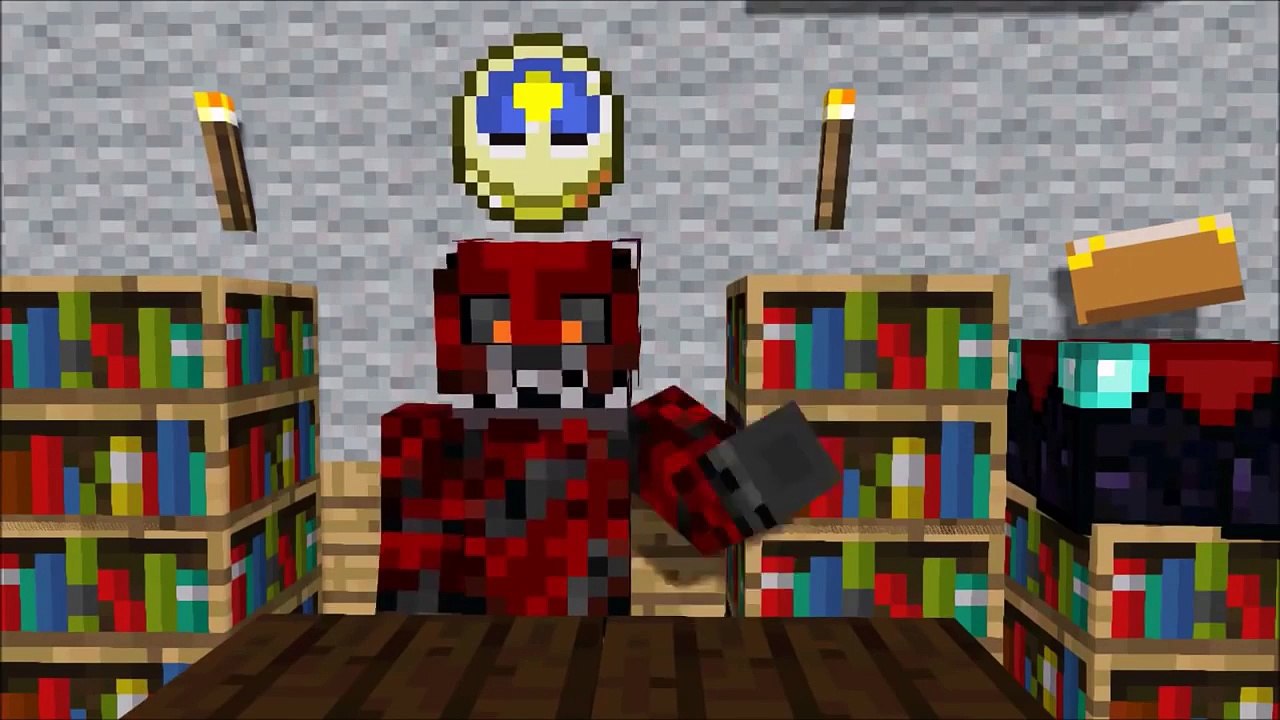 FNAF Monster School  Build Battle Sculptors   Minecraft Animation Five Nights At Freddy's