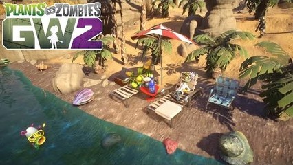 Plants vs. Zombies GARDEN WARFARE 2 - Summer Trailer (2016) EN