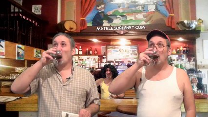 Brève de comptoir -  Catastrophe naturelle