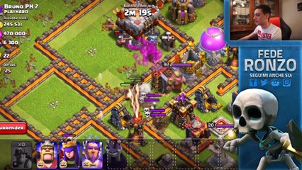 NUOVA TRUPPA !! MINATORE !! CLASH OF CLANS ITA