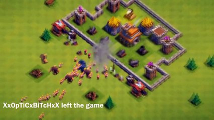 MLG Clash of Clans