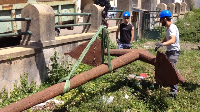 L'ancre rejoint les Fêtes maritimes