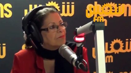 خديجة بن عرفة: "مرام بن عزيزة كي تشدلك مسلسل كامل أكيد تفدّدك"