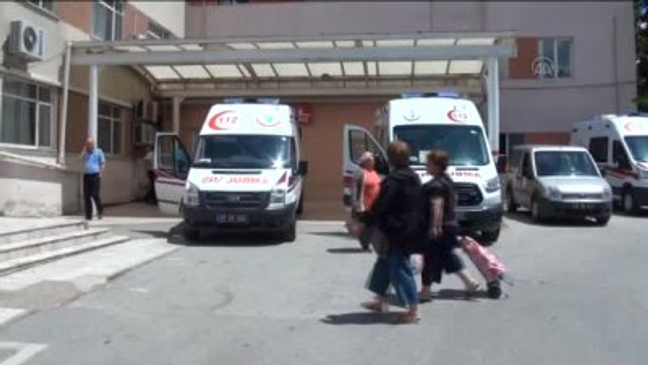 Midyat'taki Terör Saldırısı - Şehit Polis Memuru Nefize Özsoy'un Eşi Cumhur Özsoy'a Acı Haber...