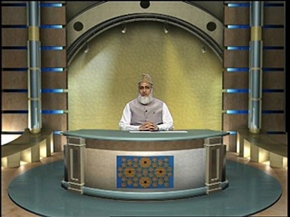 Huzaifah Bin Al Yamaan Part:5 (Urdu) Khaleeq Ahmed Mufti, Sharjah TV.