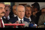 Bahçeli: Kararın onaylanması olumlu karşılanmalıdır