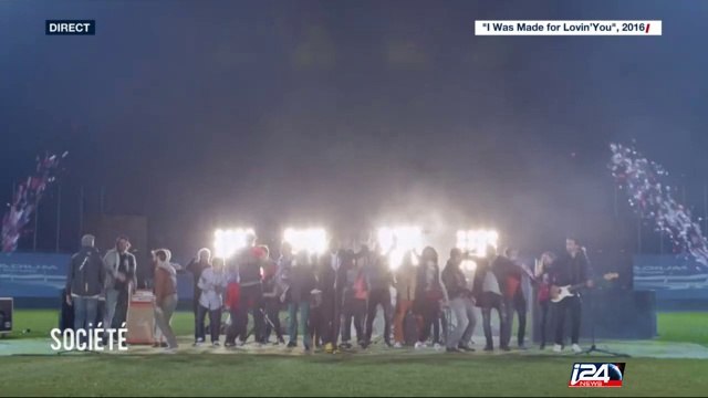 Musique et évènements sportifs