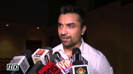 FIR against Ajaz Khan denies sending lewd messages to model