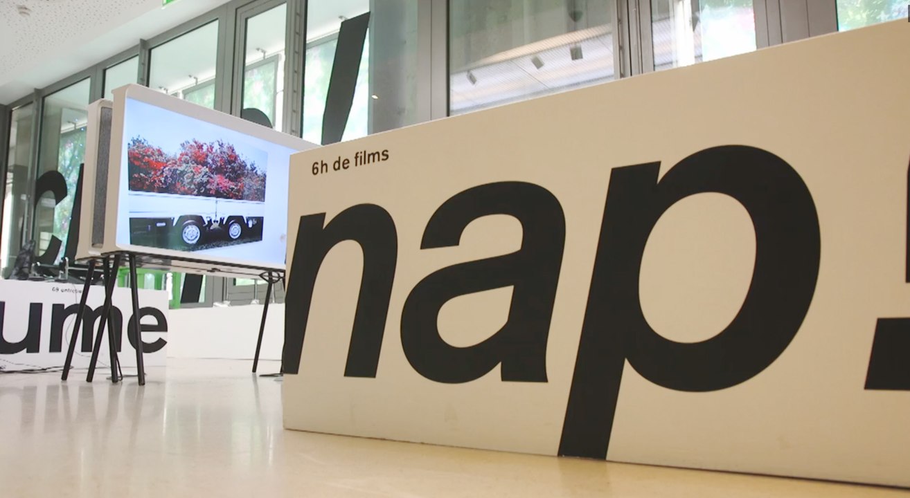 Exposition cnap!
